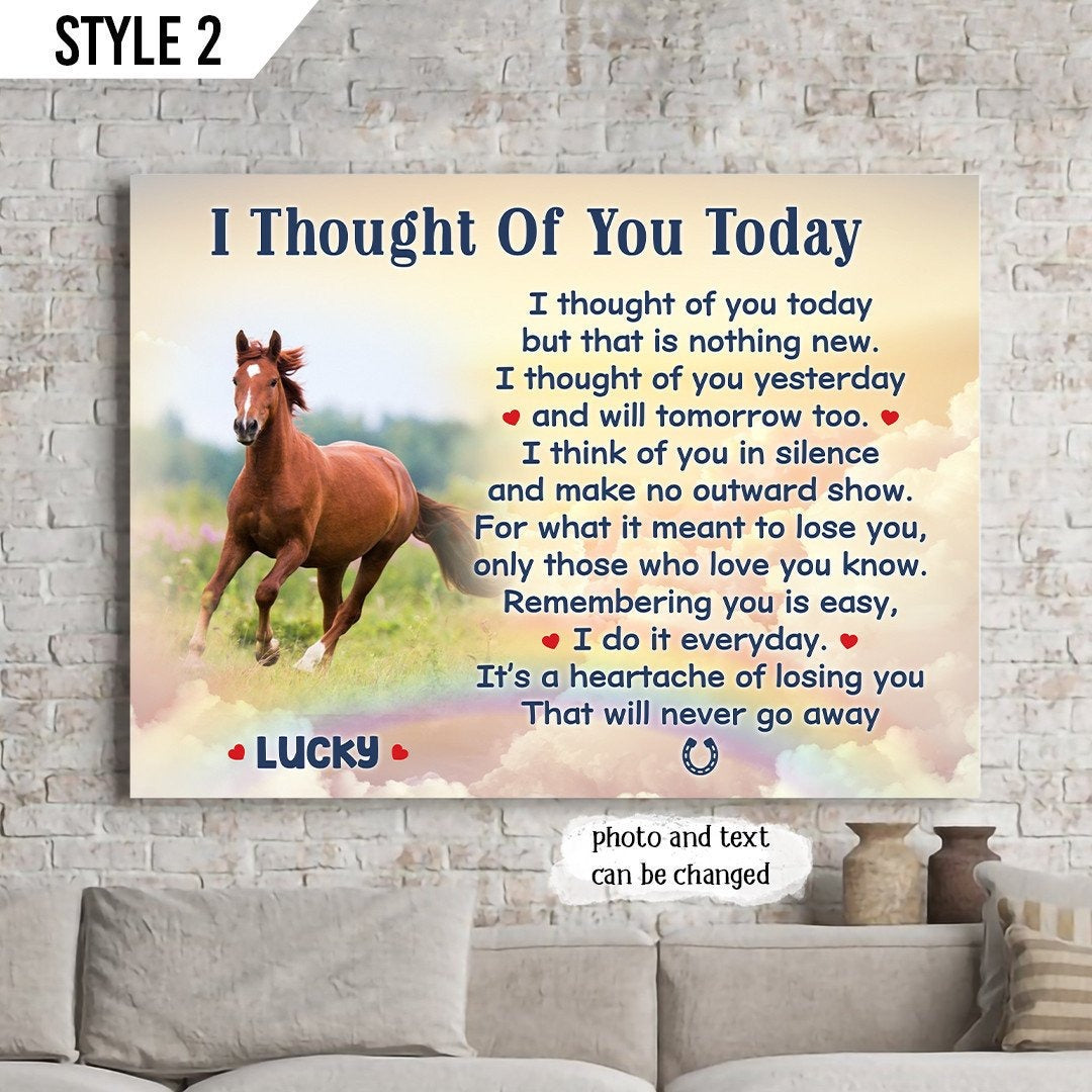 Heartfelt Horse Memorial Ideas to Honor Your Beloved Companion