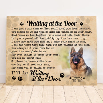 German Shepherd Dog Loss Poems