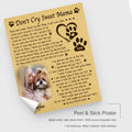 Poster-Peel-Vertical