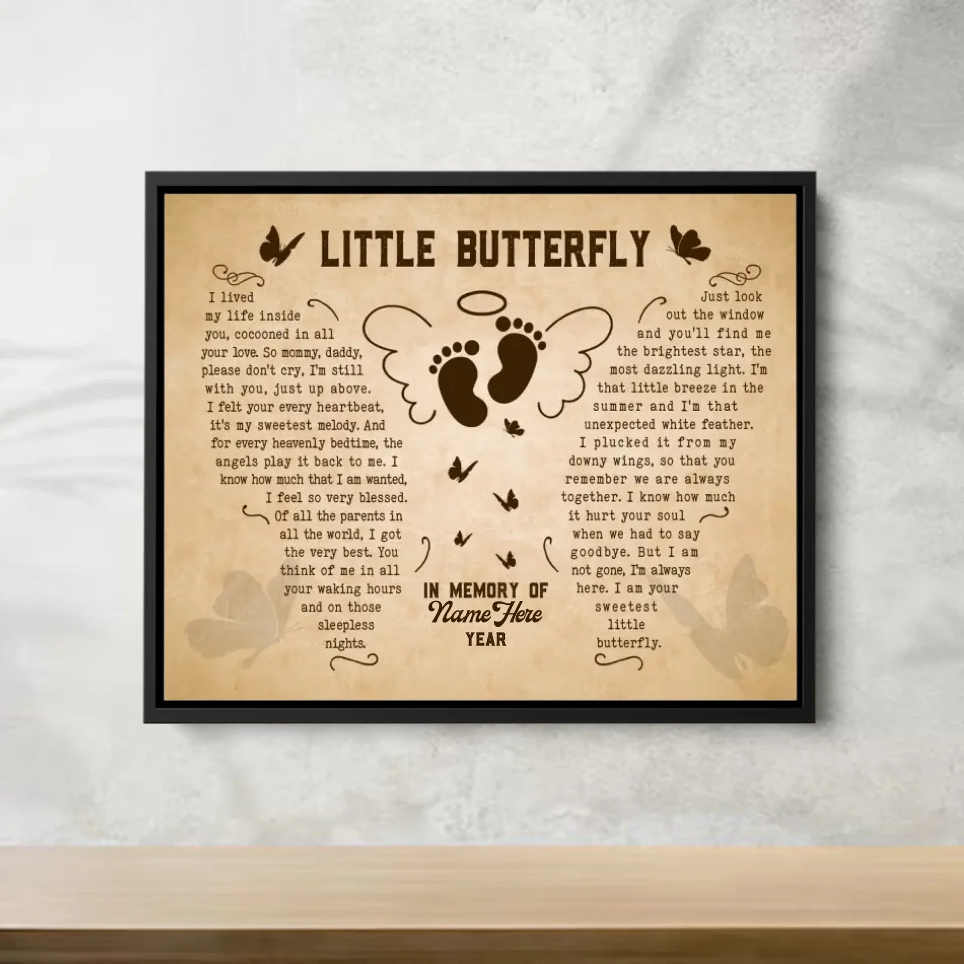 BLACK-framed-canvas-10x8-MK