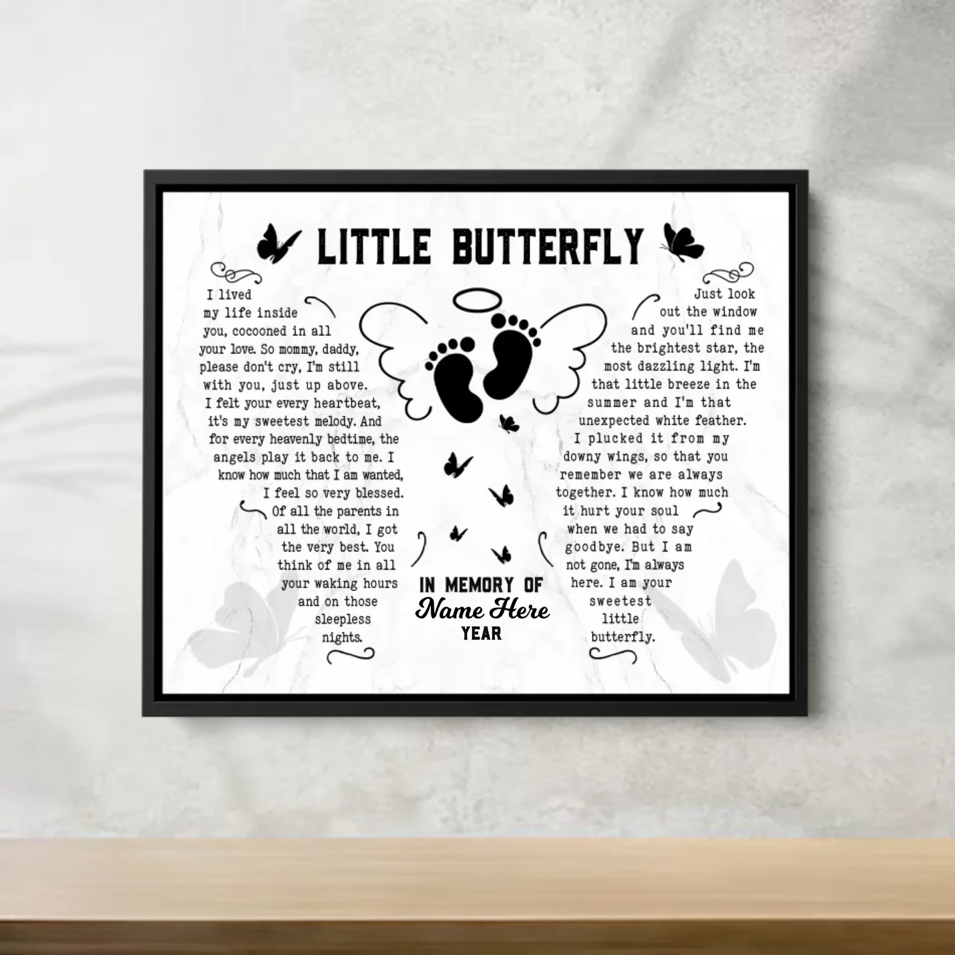 BLACK-framed-canvas-10x8-MK