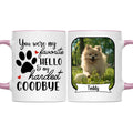 Red Accent Mug 2 side