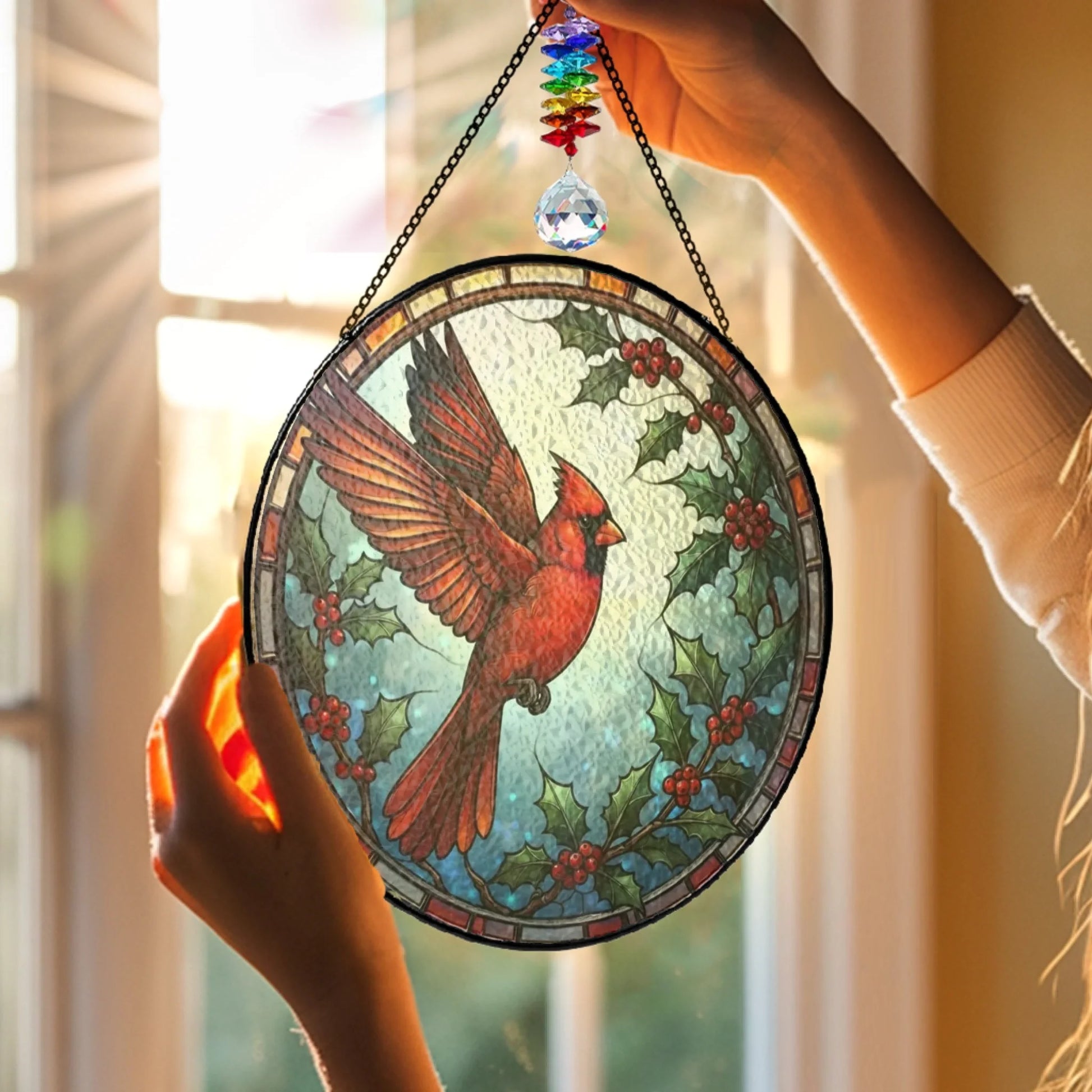 Mockup_Stained-Glass-Suncatcher-With-Crystal-RAINBOW-Charm-2