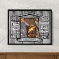 Black-framed-canvas-14x11-MK