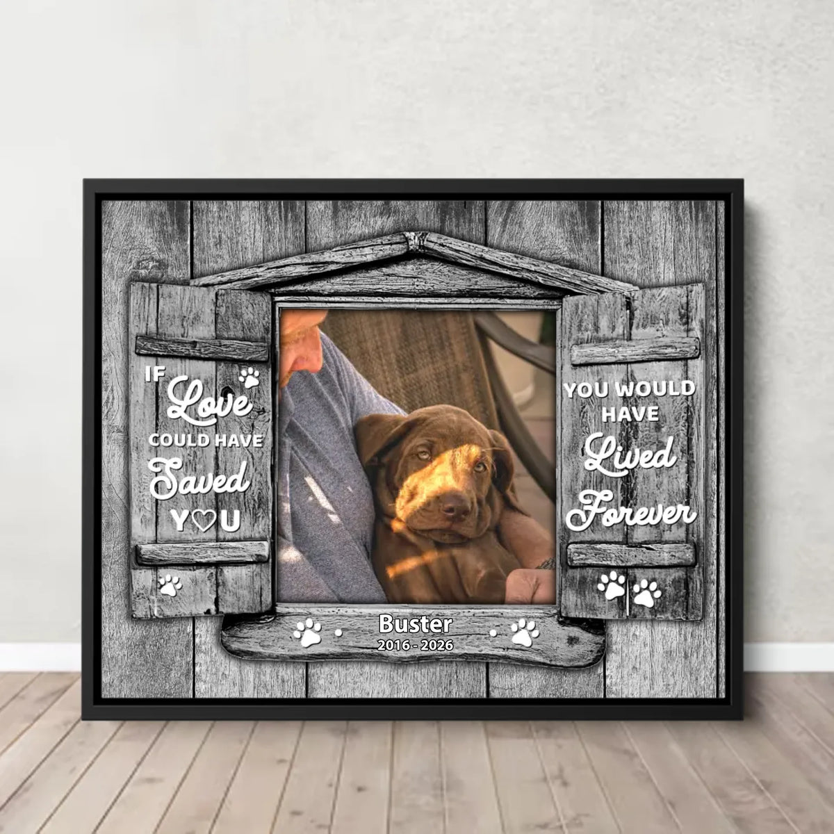 BLack-framed-canvas-20x16-MK