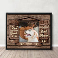 BLack-framed-canvas-20x16-MK