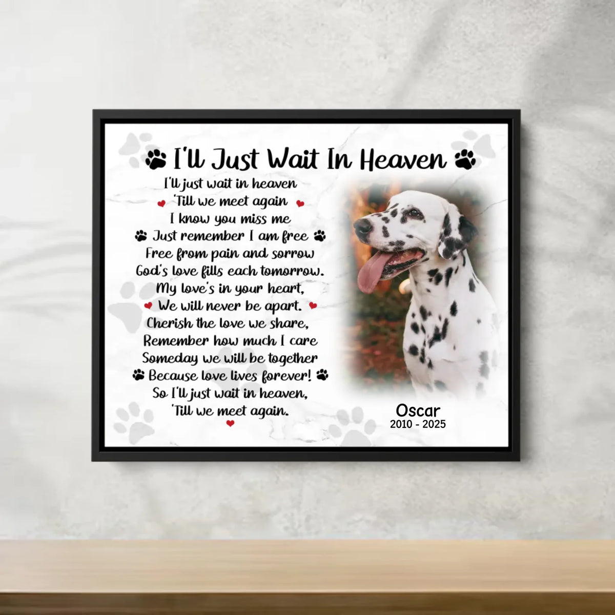 BLACK-framed-canvas-10x8-MK